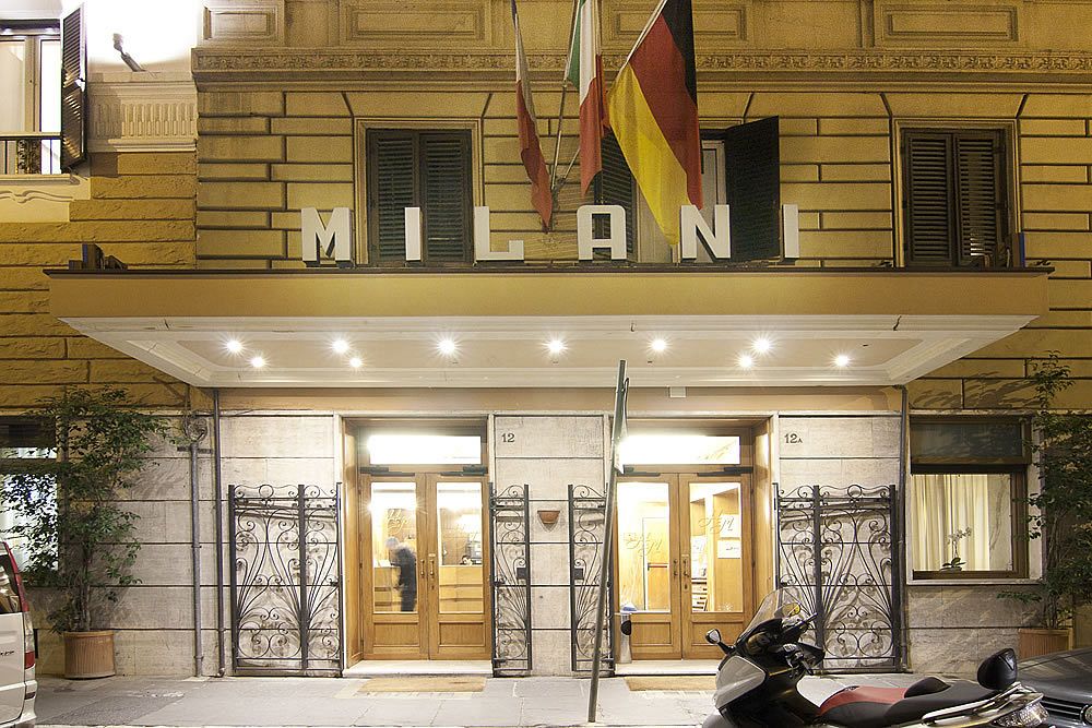 Hotel Milani Rome image 1